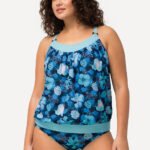 Ulla Popken Maudymosi Kostiumėlis