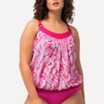 Ulla Popken Maudymosi Kostiumėlis