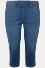 Ulla Popken Kapri Džinsai - Image 5