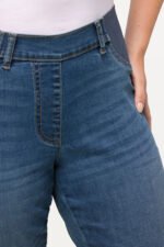 Ulla Popken Kapri Džinsai - Image 3