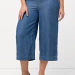 Ulla Popken Plačios Kelnės