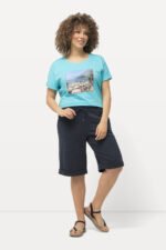 Ulla Popken Laisvalaikio Šortai - Image 4