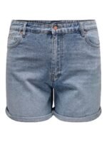 Only Carmakoma Džinsiniai Šortai - Image 5