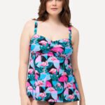 Ulla Popken Maudymosi Kostiumėlis