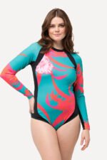 Ulla Popken Maudymosi Kostiumėlis