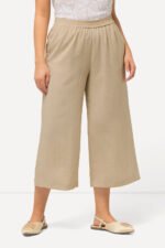 Ulla Popken Plačios Kelnės