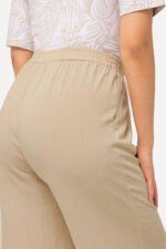 Ulla Popken Plačios Kelnės - Image 3