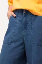 Ulla Popken Laisvalaikio Kelnės - Image 3