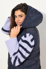 Ulla Popken Dygsniuota Liemenė - Image 3