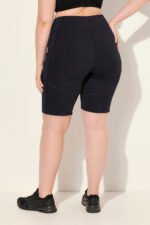 Ulla Popken Sportiniai Šortai Tamprės - Image 2