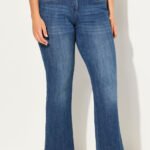 Ulla Popken Džinsai