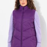 Ulla Popken Dygsniuota Liemenė