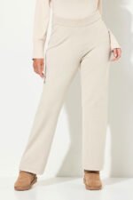 Ulla Popken Megztos Kelnės