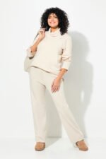 Ulla Popken Megztos Kelnės - Image 5