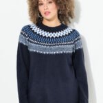 Ulla Popken Megztinis