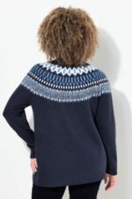 Ulla Popken Megztinis - Image 2