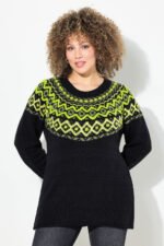 Ulla Popken Megztinis