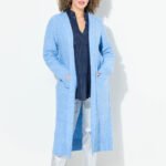 Ulla Popken Ilgas Kardiganas