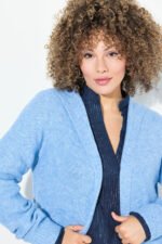 Ulla Popken Ilgas Kardiganas - Image 3