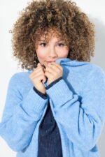 Ulla Popken Ilgas Kardiganas - Image 4