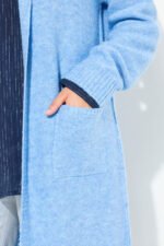 Ulla Popken Ilgas Kardiganas - Image 5