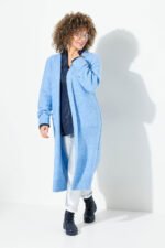 Ulla Popken Ilgas Kardiganas - Image 7