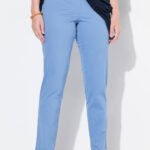 Ulla Popken Laisvalaikio Kelnės