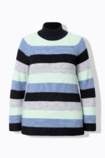 Ulla Popken Megztinis Aukštu Kaklu - Image 7