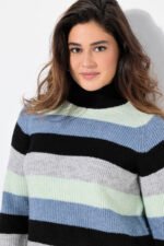 Ulla Popken Megztinis Aukštu Kaklu - Image 3