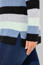 Ulla Popken Megztinis Aukštu Kaklu - Image 4