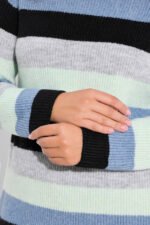 Ulla Popken Megztinis Aukštu Kaklu - Image 5