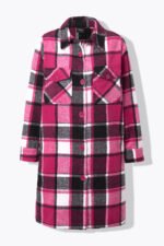 Ulla Popken Ilgas Laisvalaikio Švarkelis - Image 7