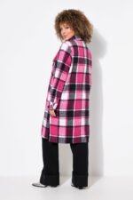 Ulla Popken Ilgas Laisvalaikio Švarkelis - Image 2