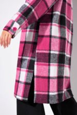 Ulla Popken Ilgas Laisvalaikio Švarkelis - Image 3