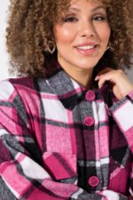 Ulla Popken Ilgas Laisvalaikio Švarkelis - Image 4