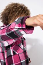 Ulla Popken Ilgas Laisvalaikio Švarkelis - Image 5