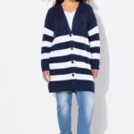 Ulla Popken Kardiganas