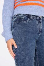 Ulla Popken Džinsai - Image 4