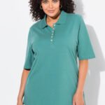 Ulla Popken Polo Marškinėliai