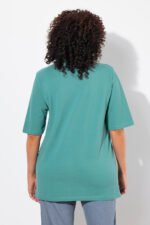 Ulla Popken Polo Marškinėliai - Image 2