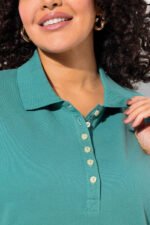 Ulla Popken Polo Marškinėliai - Image 3