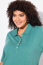 Ulla Popken Polo Marškinėliai - Image 4