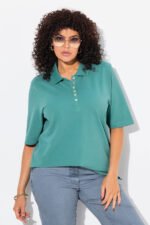 Ulla Popken Polo Marškinėliai - Image 6