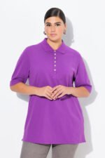 Ulla Popken Polo Marškinėliai