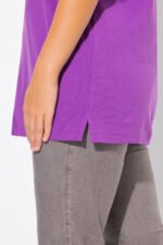 Ulla Popken Polo Marškinėliai - Image 4