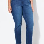 Ulla Popken Džinsai