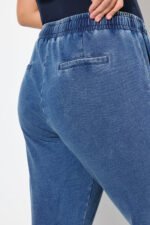 Ulla Popken Laisvalaikio Kelnės - Image 4