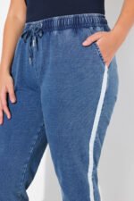 Ulla Popken Laisvalaikio Kelnės - Image 5