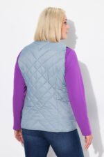 Ulla Popken Dygsniuota Liemenė - Image 2