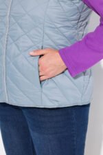 Ulla Popken Dygsniuota Liemenė - Image 4